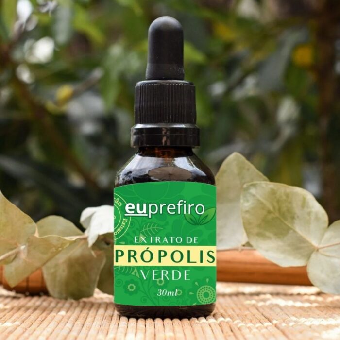 🌿Própolis Verde 30ml - Eu Prefiro - Image 2