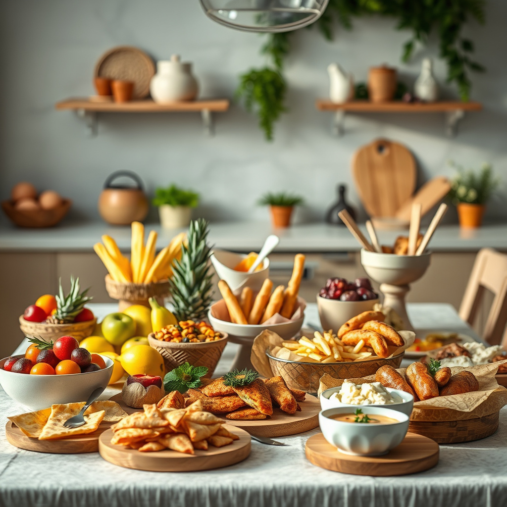 Como Fazer uma Campanha de Vendas para Alimentos: Guia Completo