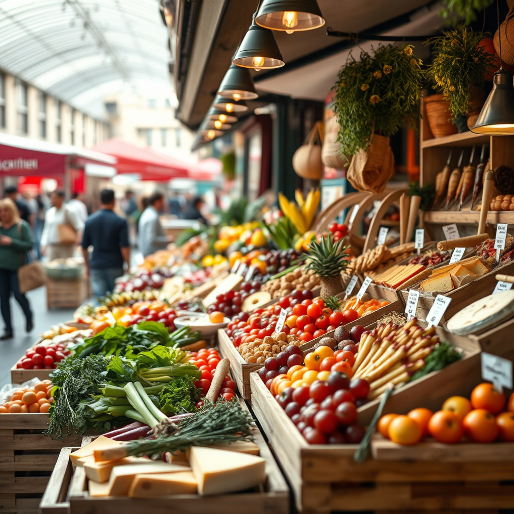 Desvendando a Estratégia de Vendas para Alimentos: Dicas Práticas