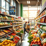 Como Aumentar as Vendas de Alimentos em Supermercados