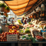 Como Aumentar a Visibilidade de Produtos Alimentícios