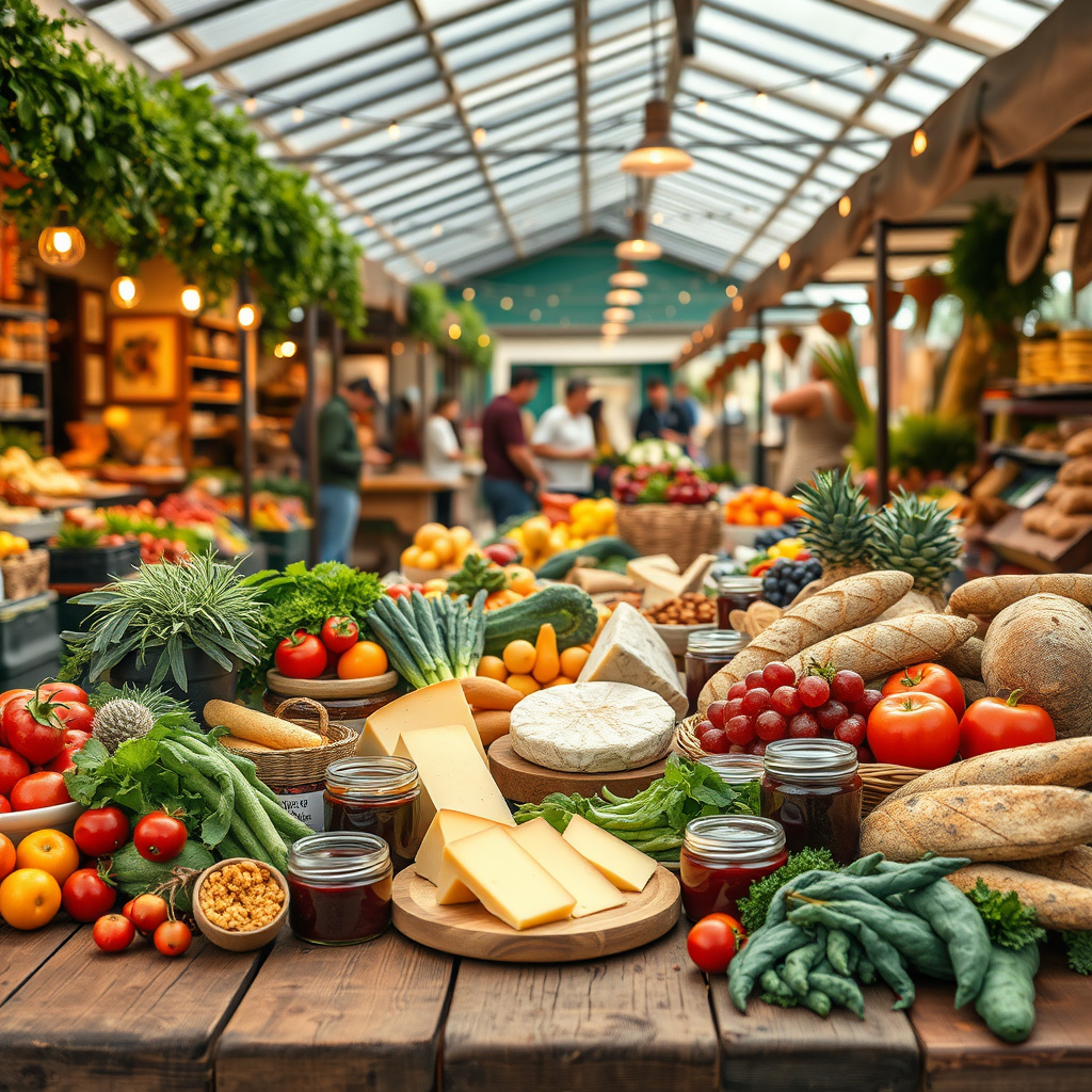 Vendas de Alimentos Regionais: Como Aumentar Suas Vendas