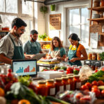 Como Usar SEO para Micro Indústrias de Alimentos e Crescer Seus Vendas