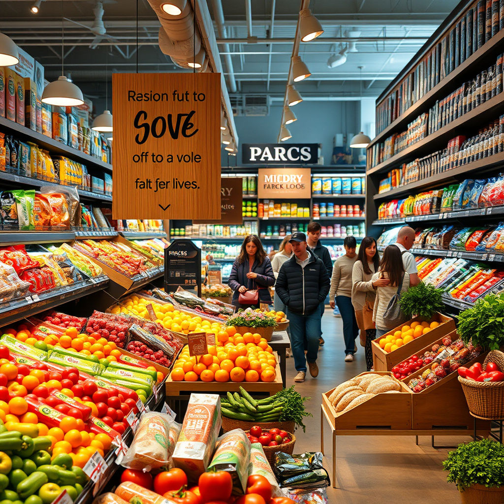Como Aumentar as Vendas de Alimentos em Lojas Físicas