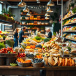 Como Criar uma Estratégia de Vendas para Alimentos de Sucesso