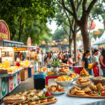 Aumente Suas Vendas de Alimentos em Eventos: Dicas Práticas