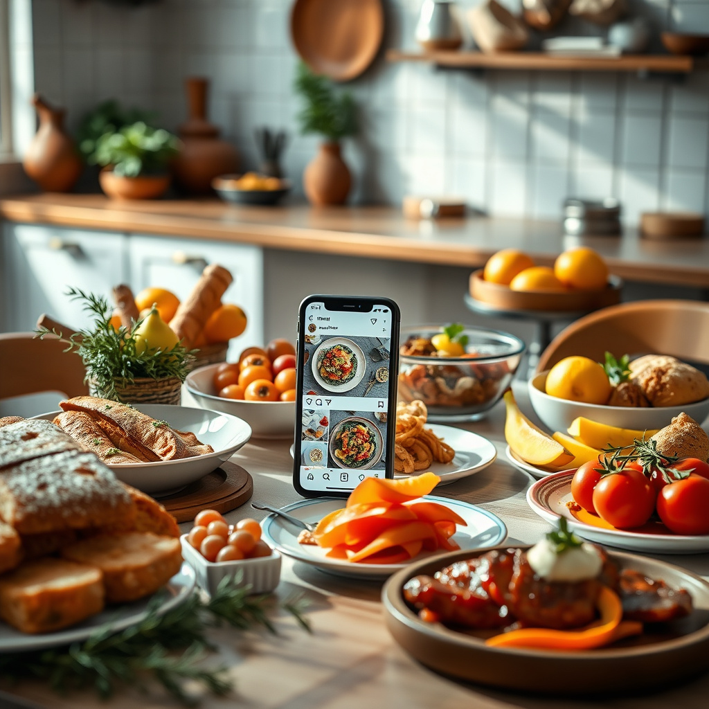 Como Usar o Instagram para Vender Alimentos: Dicas Práticas