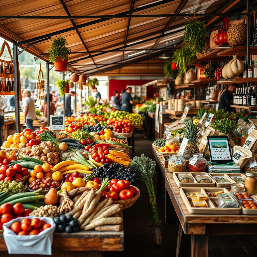 Como Aumentar suas Vendas de Alimentos em Plataformas Digitais