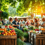 Vendas de Alimentos Direto do Produtor: Oportunidades e Vantagens