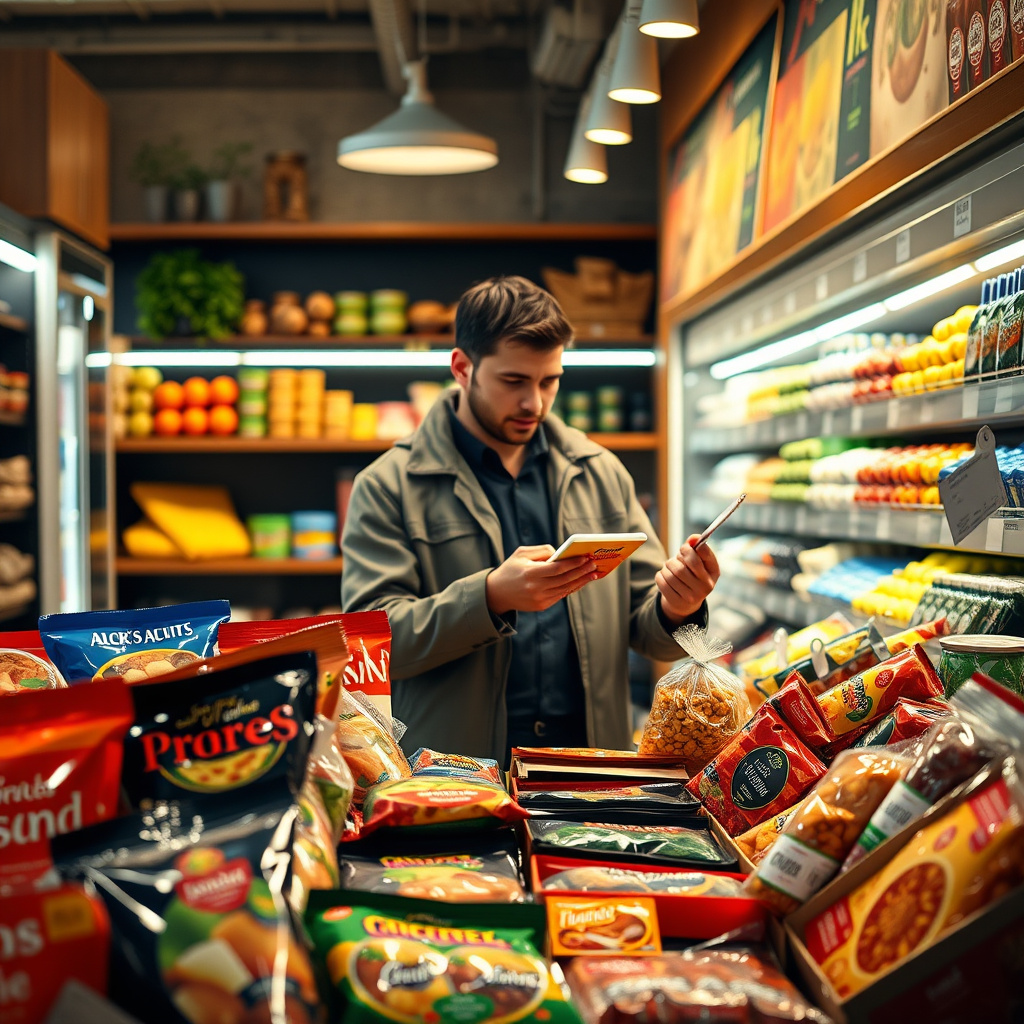 Como Vender Alimentos para Supermercados: Dicas Práticas