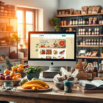 Vendas de Alimentos em Lojas Online: Como Aumentar Seus Lucros