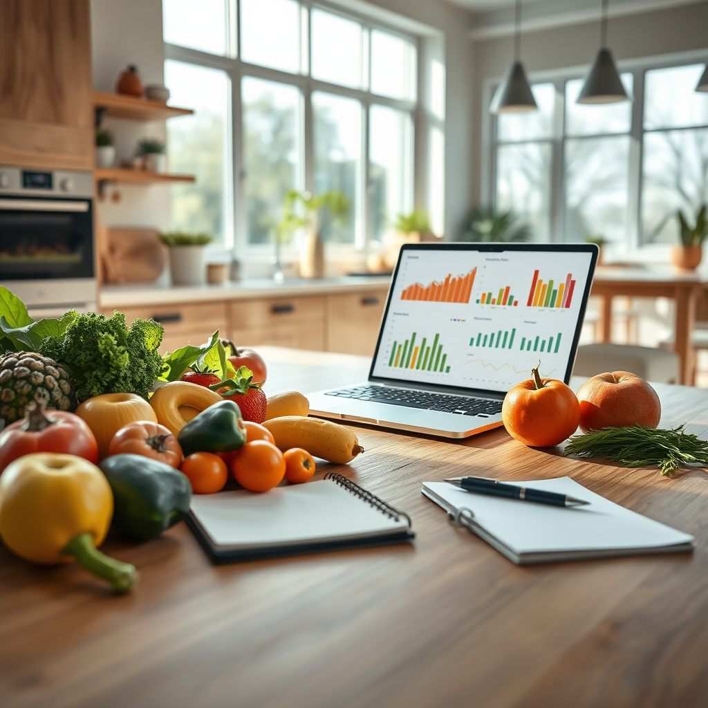 Como Usar Análise de Dados para Vendas de Alimentos