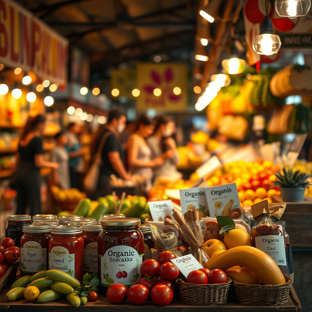 Como Aumentar as Vendas de Produtos Alimentícios para Micro Indústrias