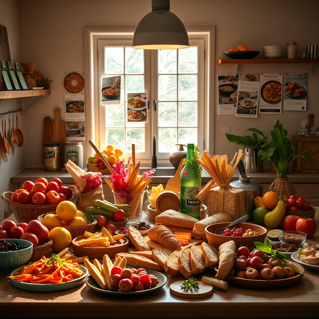 Como Usar o Pinterest para Vender Alimentos: Dicas Práticas