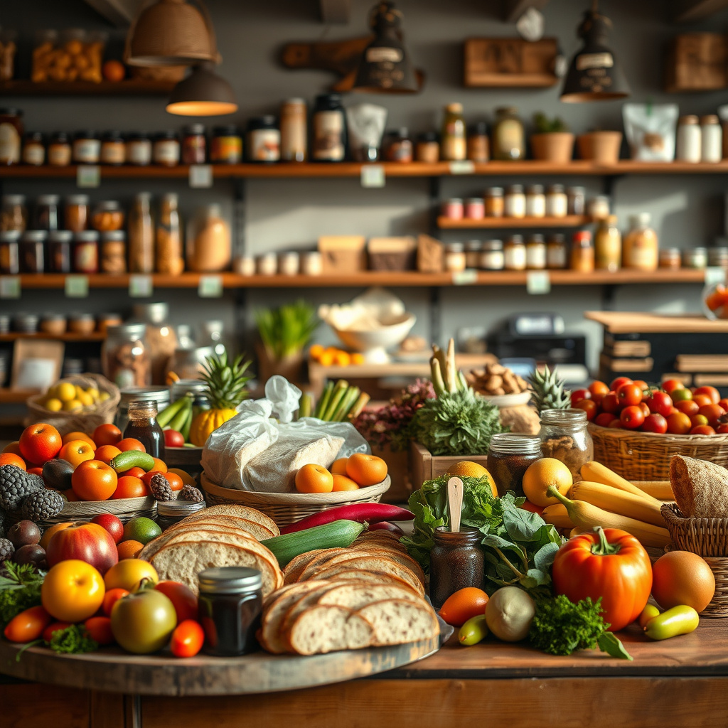 Táticas de Marketing para Produtos Alimentícios: Aumente suas Vendas