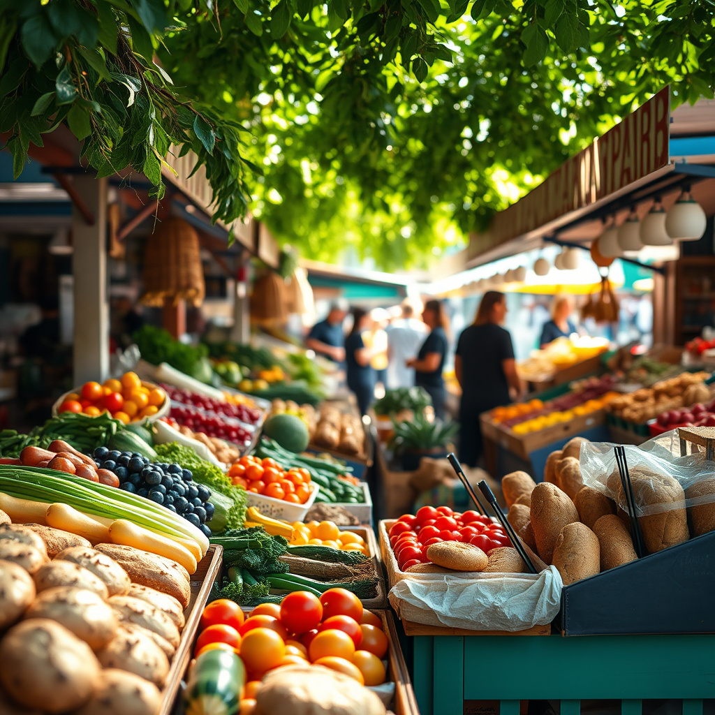 Como Aumentar Suas Vendas de Alimentos em Plataformas de Venda