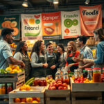 Vendas de Alimentos por Meio de Parcerias: Como Fazer Acontecer