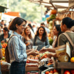 Como usar feedback de clientes para impulsionar vendas de alimentos
