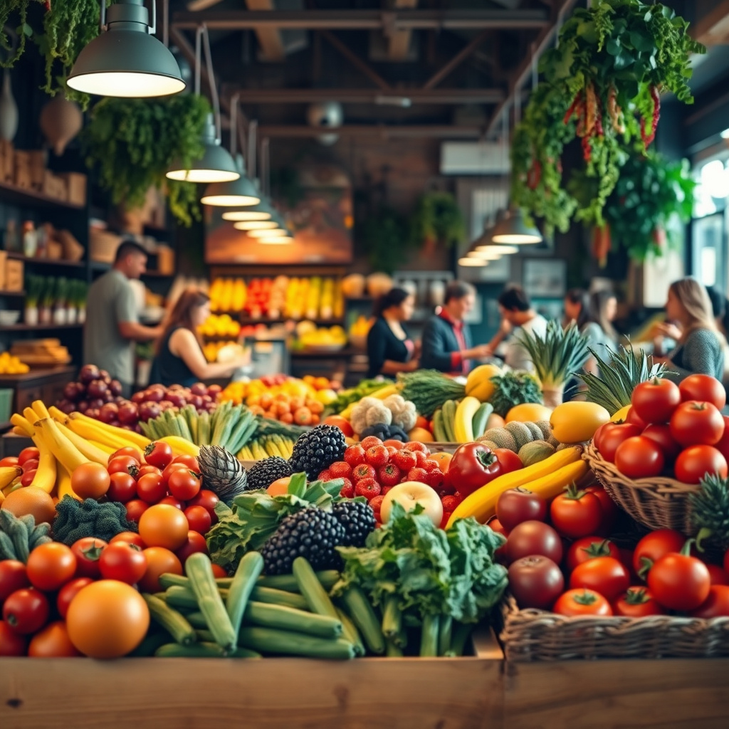 Como Otimizar a Experiência do Cliente em Vendas de Alimentos