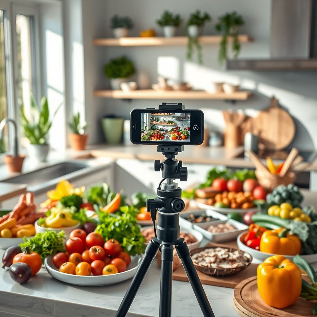 Como Utilizar o TikTok para Vendas de Alimentos