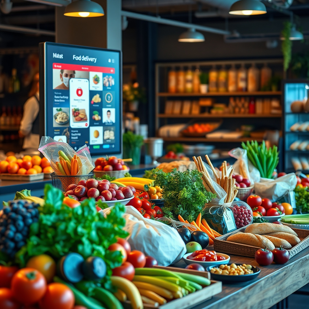 Como Alavancar Vendas de Alimentos em Plataformas Digitais de 2023