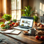 Como Criar um Blog para Vendas de Alimentos e Bombar suas Vendas