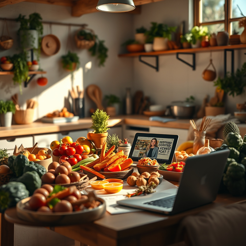 Como Usar Marketing de Conteúdo para Vendas de Alimentos