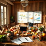 Como Fazer um Planejamento Estratégico para Vendas de Alimentos