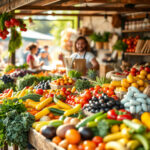 Como Aumentar as Vendas de Alimentos de Produtores Locais Online