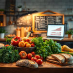 Como Desenvolver um Plano de Vendas para Alimentos