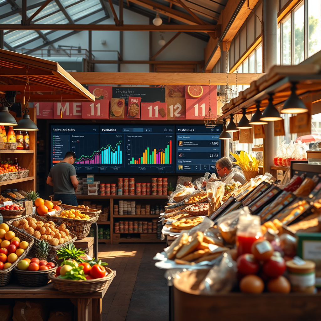 Como Impulsionar suas Vendas de Alimentos em Plataformas de Foodtech