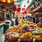 Como Aumentar suas Vendas de Alimentos em Festivais Gastronômicos