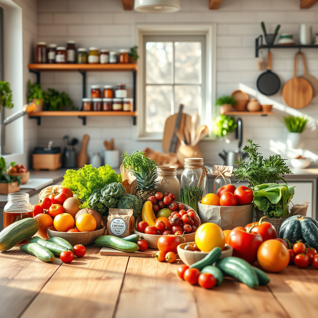 Vendas de Produtos Alimentícios em Redes Sociais em 2023: O Guia Definitivo