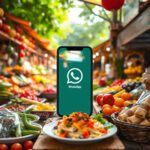 Como Aumentar suas Vendas de Alimentos Através do WhatsApp