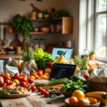 Como Usar o Marketing Digital para Produtos Alimentícios
