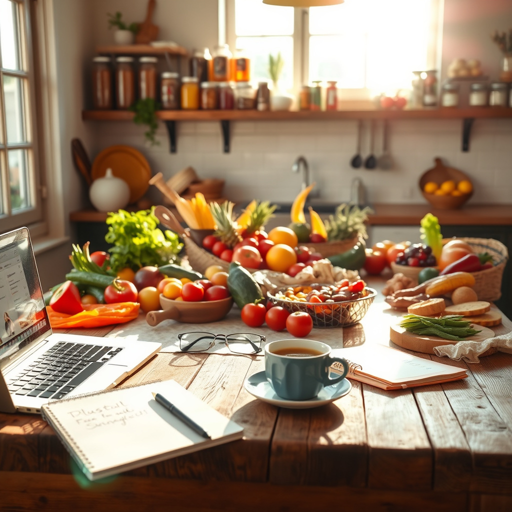 Como Fazer uma Campanha de E-mail Marketing para Alimentos