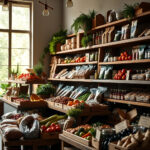 Vendas de Produtos Alimentícios Online em 2023: Oportunidades e Estratégias